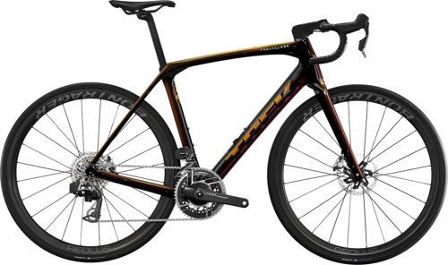 Trek Domane SLR 9 AXS Gen 4  - Thumbnail 2