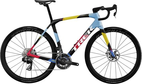Trek Domane SLR 9 AXS Gen 4  - Thumbnail 3