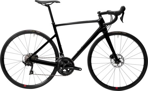 VAN RYSEL Road Bike EDR CF 105 Disc 
