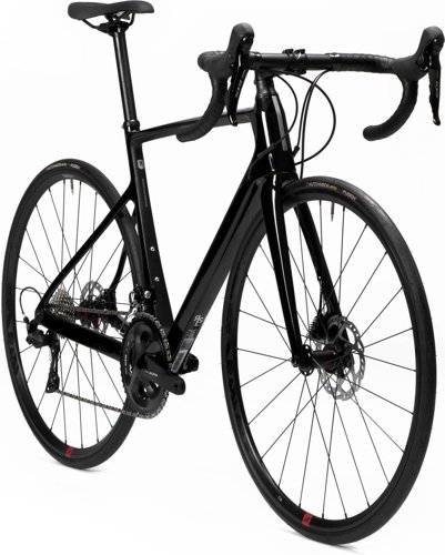 VAN RYSEL Road Bike EDR CF 105 Disc  - Thumbnail 2