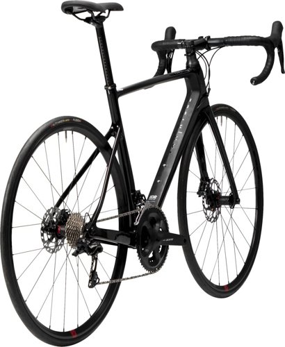VAN RYSEL Road Bike EDR CF 105 Disc  - Thumbnail 3