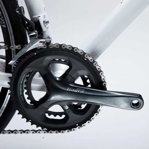 VAN RYSEL Women’s Road Bike Ultra RCR AF Tiagra  - Thumbnail 5