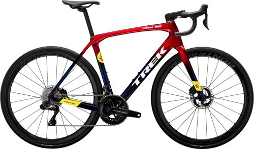 Trek Domane SLR 9 Gen 4  - Thumbnail 5