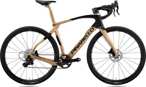 Pinarello GREVIL F3 – SHIMANO GRX 600 