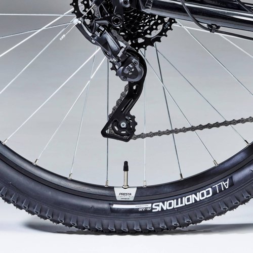 ROCKRIDER 29″ Touring Mountain Bike Explore 500  - Thumbnail 6