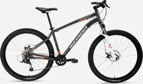 ROCKRIDER 27.5″ Touring Mountain Bike ST 120 