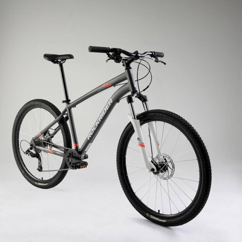 ROCKRIDER 27.5″ Touring Mountain Bike ST 120  - Thumbnail 2