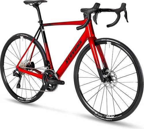 Stevens Izoard Pro Disc Di2  - Thumbnail 2