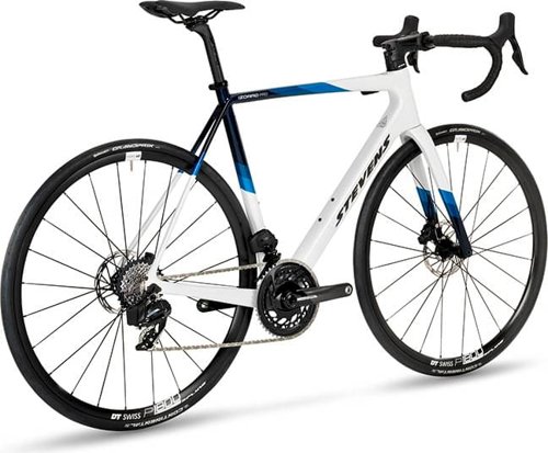 Stevens Izoard Pro Disc  - Thumbnail 3