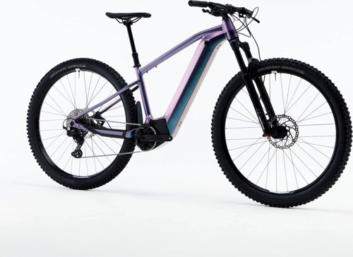 ROCKRIDER 29″ 630 Wh Electric Touring Mountain Bike E-EXPL 700  - Thumbnail 2