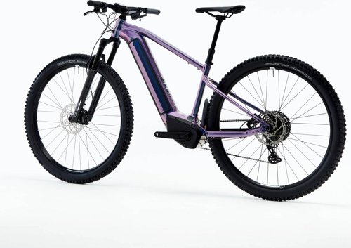 ROCKRIDER 29″ 630 Wh Electric Touring Mountain Bike E-EXPL 700  - Thumbnail 3