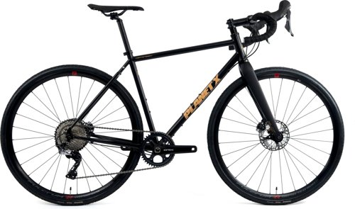 planetx Planet X Kaffenback Shimano GRX RX810 