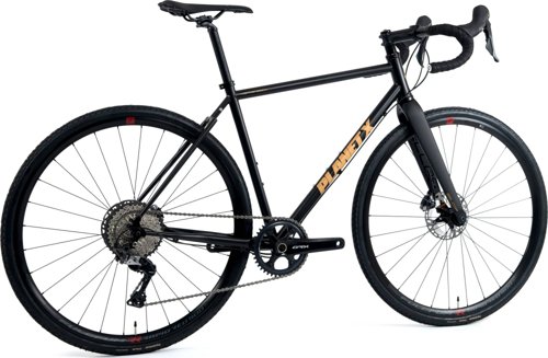 planetx Planet X Kaffenback Shimano GRX RX810  - Thumbnail 2