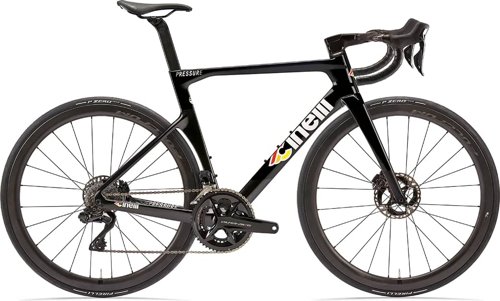 Cinelli PRESSURE – RED ETAP AXS 