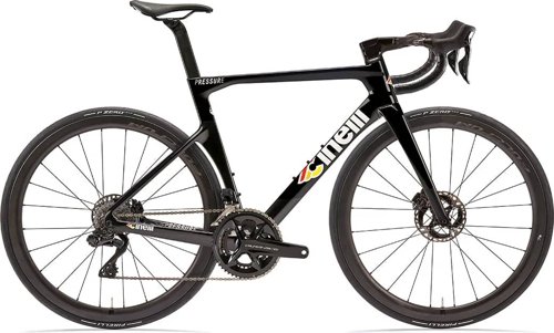 Cinelli PRESSURE – ULTEGRA DISC DI2 