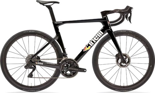 Cinelli PRESSURE – DURA-ACE DISC DI2 