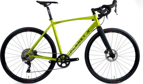 planetx Planet X London Road Shimano GRX RX810 