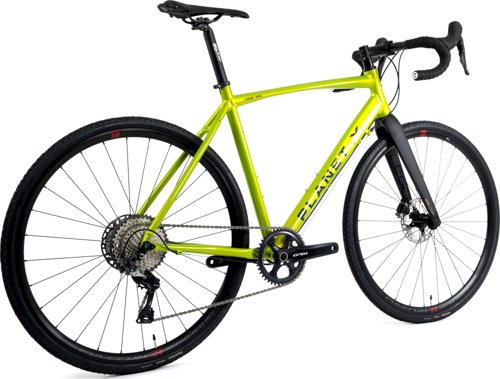 planetx Planet X London Road Shimano GRX RX810  - Thumbnail 3