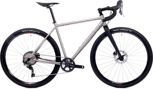 planetx Planet X Tempest Shimano GRX RX810 Titanium 