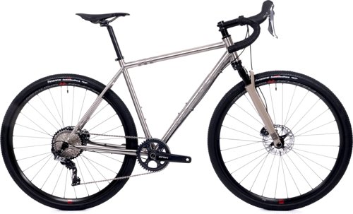 planetx Planet X Tempest Shimano GRX RX810 Titanium  - Thumbnail 4