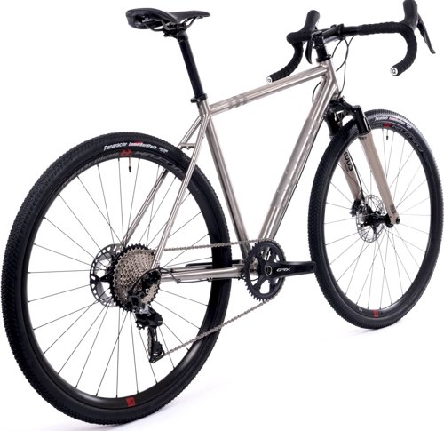 planetx Planet X Tempest Shimano GRX RX810 Titanium  - Thumbnail 6