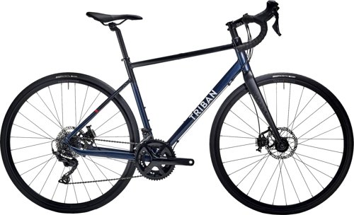 Triban Women’s road bike rc 520 