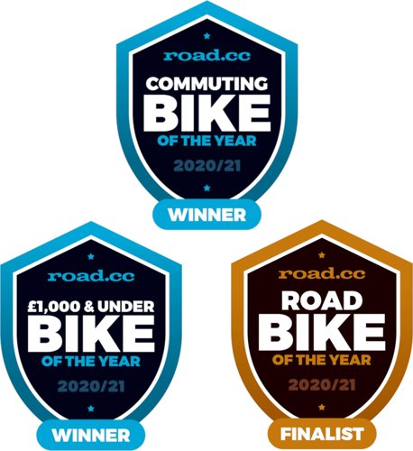 Triban Women’s road bike rc 520  - Thumbnail 2