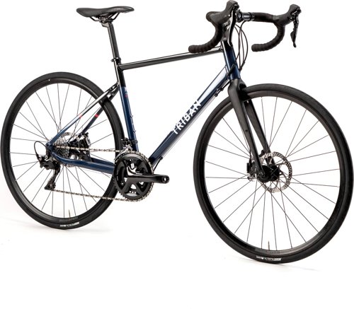 Triban Women’s road bike rc 520  - Thumbnail 3