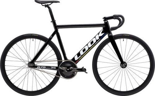 Look 875 MADISON RS PROTEAM BLACK GLOSSY 