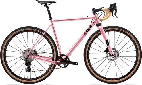 Cinelli NEMO TIG GRAVEL – GRX 2X 