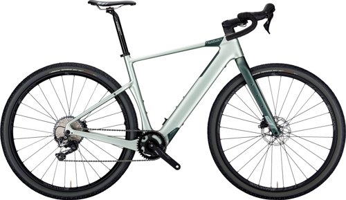 Wilier Adlar Hybrid SHIMANO GRX 12S + TQ HPR50 