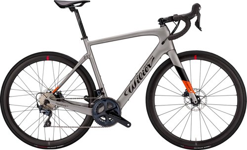 Wilier Cento1 Hybrid SHIMANO 105 2X11 + MAHLE X35+  - Thumbnail 2