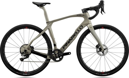 Pinarello GREVIL F5 – SHIMANO GRX 610 