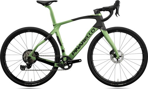 Pinarello GREVIL F7 – SHIMANO GRX 820 