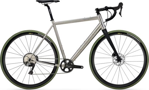 vannicholas Van Nicholas Rowtag Shimano GRX RX610 Disc 1×12-spd 