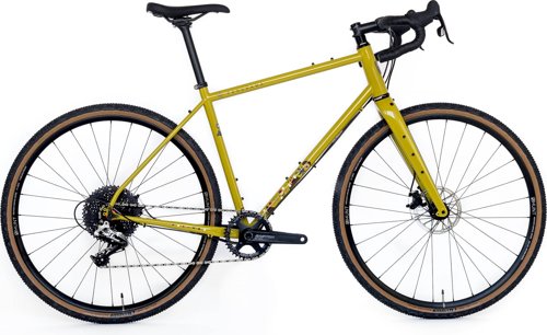 panorama Anticosti SRAM Rival 