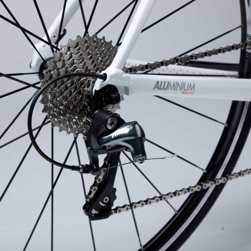 VAN RYSEL Ultra AF UK Women’s Sport Cycling Road Bike  - Thumbnail 6