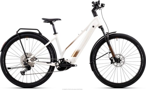 Superior eXR 6090 BL Touring II 