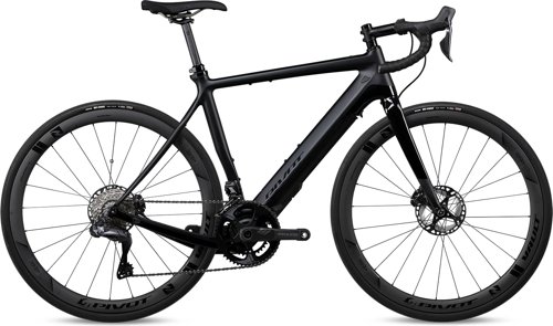 Pivot E-VAULT Ultegra Di2 w/ Carbon Wheels 
