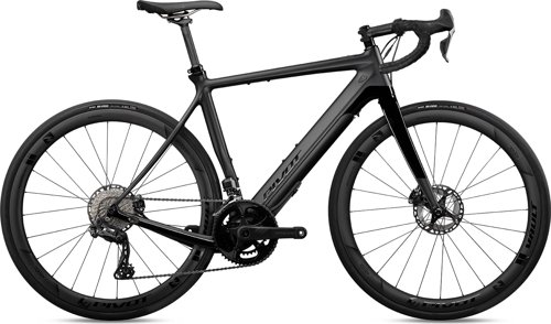 Pivot E-VAULT GRX w/ Carbon Wheels  - Thumbnail 2