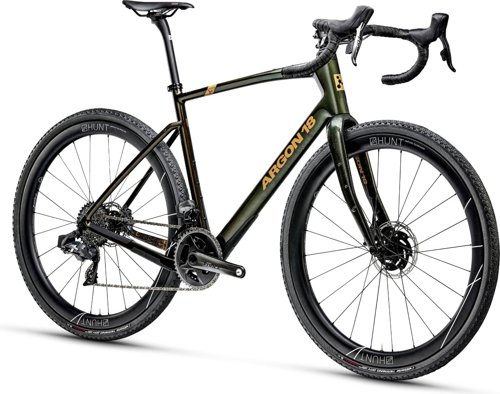 Argon 18 Dark Matter (INT) SRAM Force AXS  - Thumbnail 2