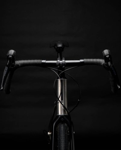 Triban Men’s Gravel Bike with Titanium Frame GRVL 900  - Thumbnail 3