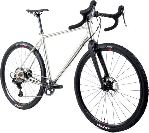 planetx Planet X Tempest Shimano GRX RX820 Titanium  - Thumbnail 2