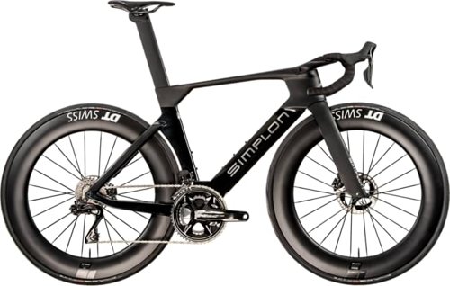 simplon Pride II Sram Force eTap AXS  - Thumbnail 2