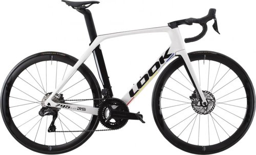 Look 795 BLADE RS Proteam White Full Glossy 