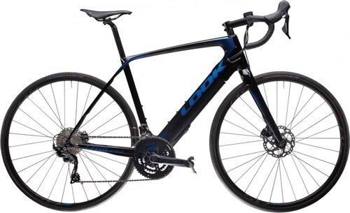 Look E-765 OPTIMUM Metallic Blue Glossy 