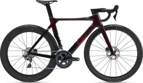 Liv Envi Advanced Pro Disc 1 