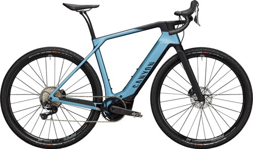 Canyon Grail:ON CF 8 