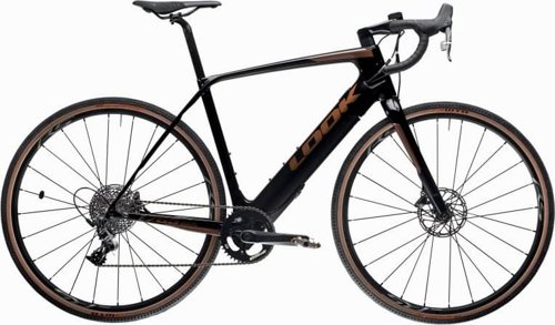 Look E-765 GRAVEL Dark Bronze Glossy 