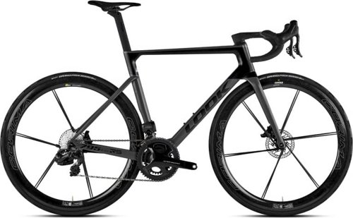 Look 795 BladeRs Grey Nardo Glossy 